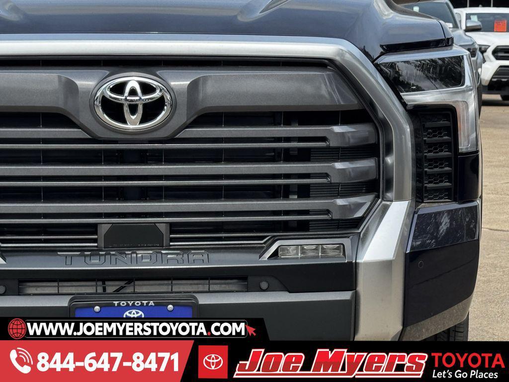 new 2026 Toyota Tundra car, priced at $73,937