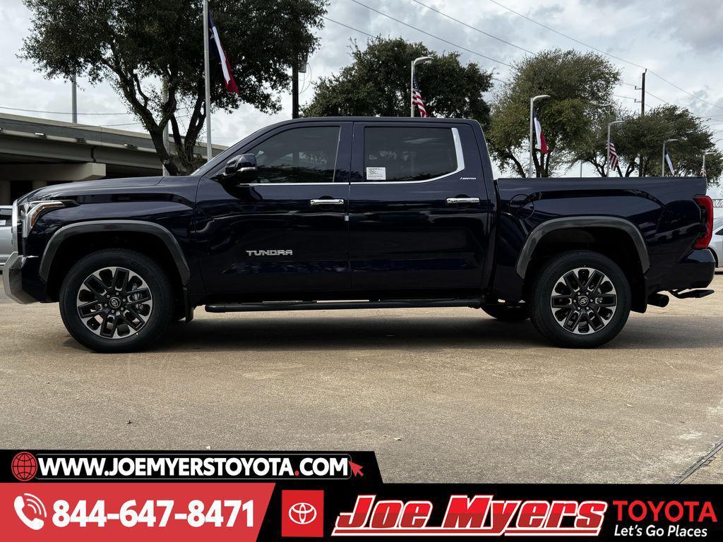 new 2026 Toyota Tundra car, priced at $73,937