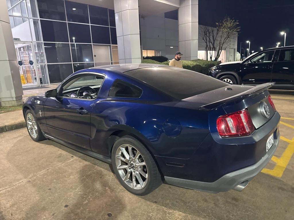 used 2011 Ford Mustang car, priced at $8,891