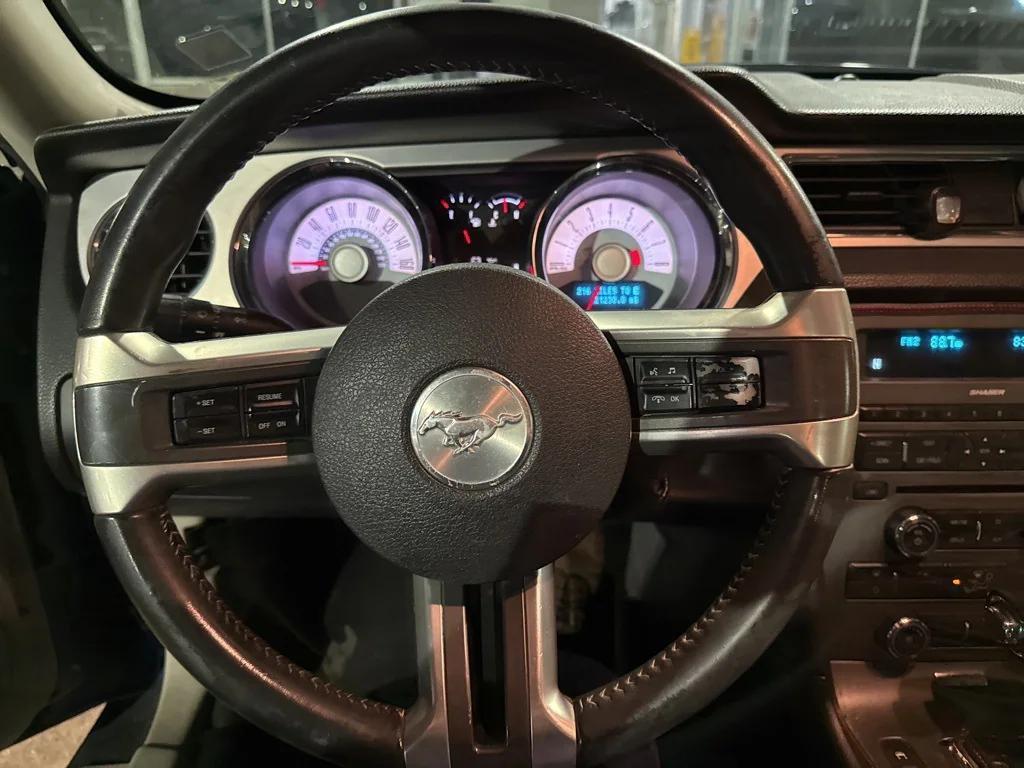 used 2011 Ford Mustang car, priced at $8,891