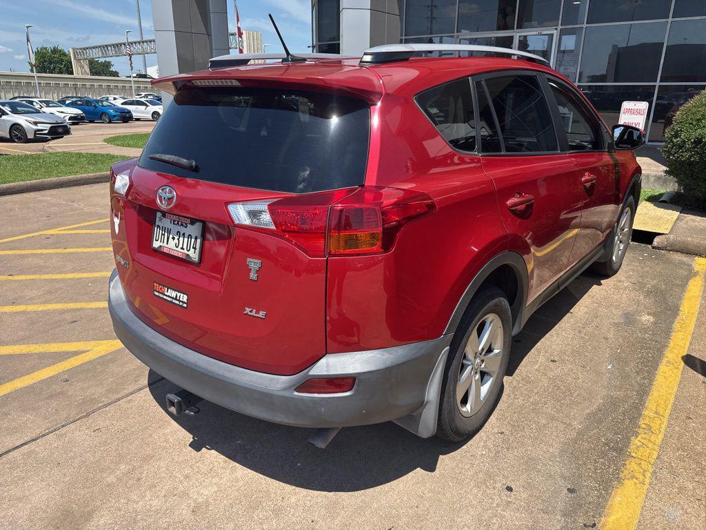 used 2014 Toyota RAV4 car, priced at $10,891