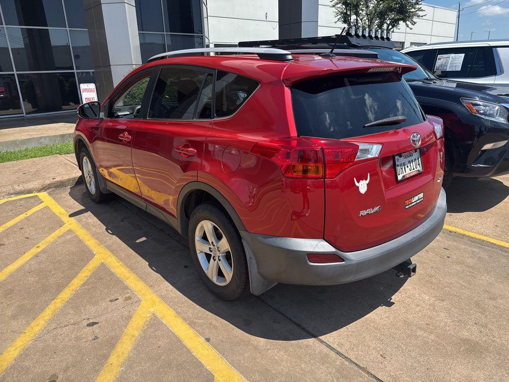 used 2014 Toyota RAV4 car, priced at $10,891