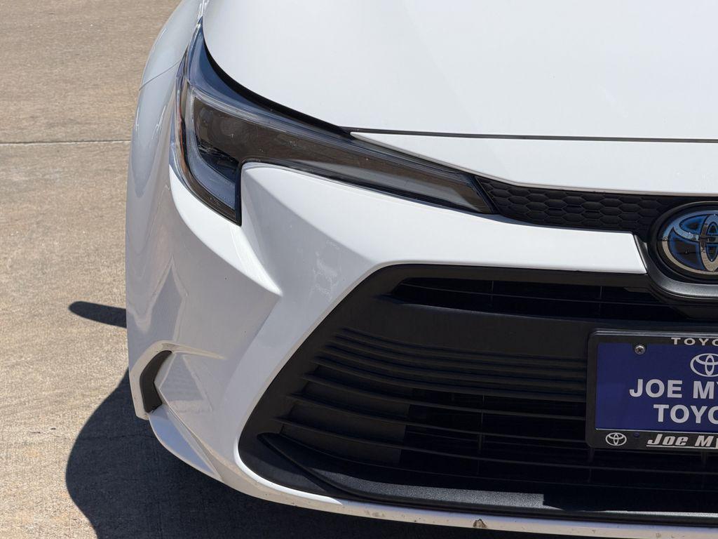 used 2023 Toyota Corolla Hybrid car, priced at $19,999