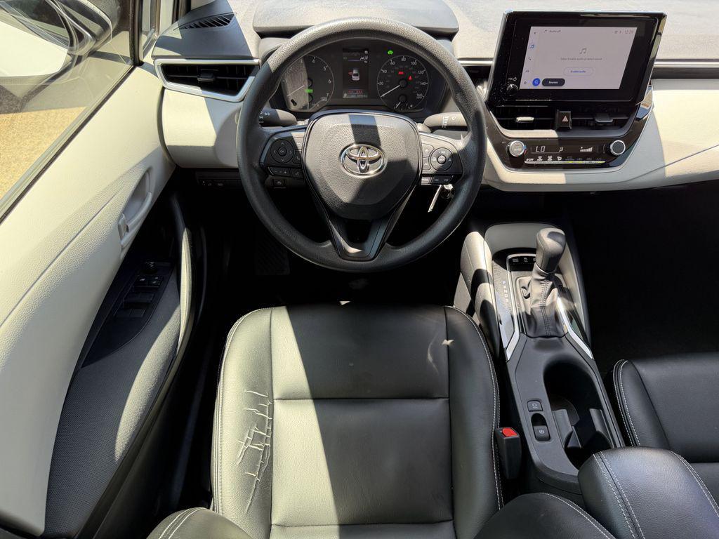 used 2023 Toyota Corolla Hybrid car, priced at $19,999