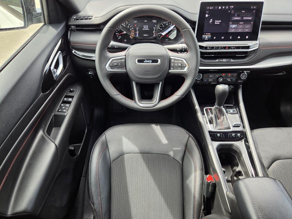 used 2026 Jeep Compass car, priced at $25,616
