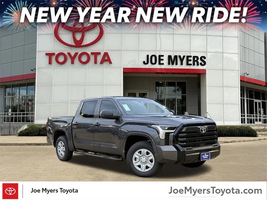new 2026 Toyota Tundra car, priced at $43,260