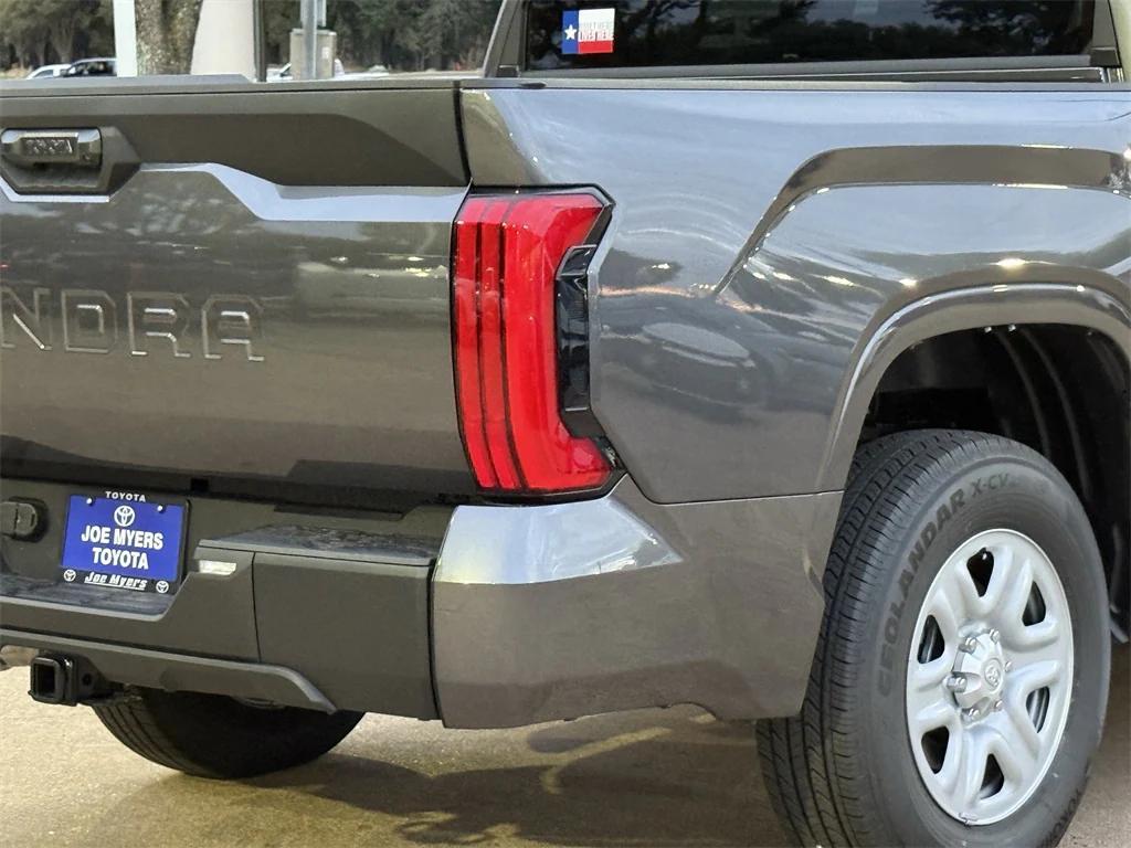 new 2026 Toyota Tundra car, priced at $41,760