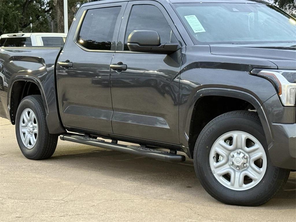 new 2026 Toyota Tundra car, priced at $41,760
