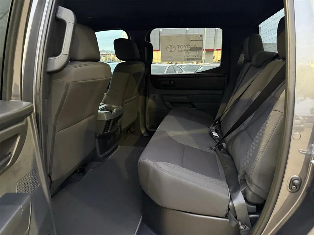 new 2026 Toyota Tundra car, priced at $41,760