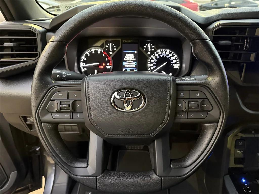 new 2026 Toyota Tundra car, priced at $41,760