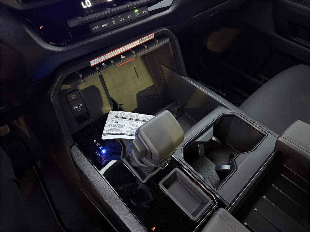 new 2026 Toyota Tundra car, priced at $41,760