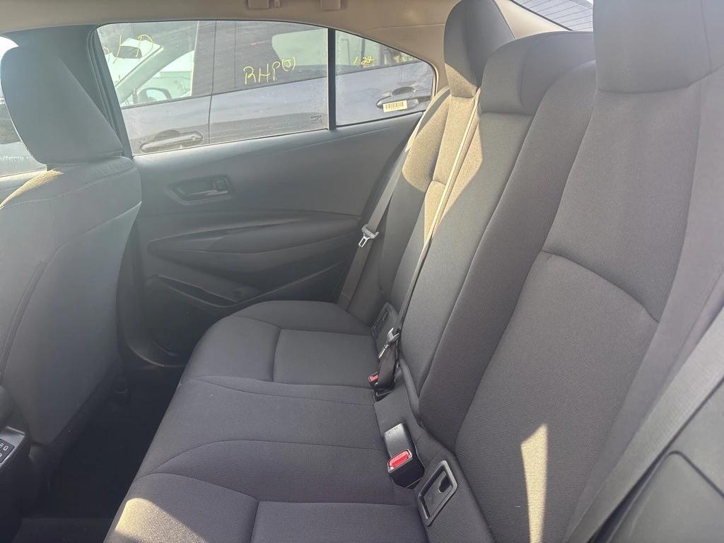 used 2025 Toyota Corolla car, priced at $19,891