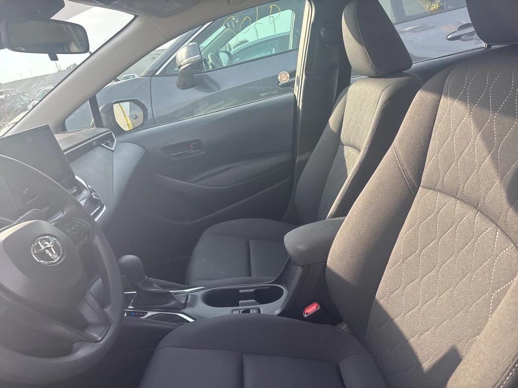 used 2025 Toyota Corolla car, priced at $19,891