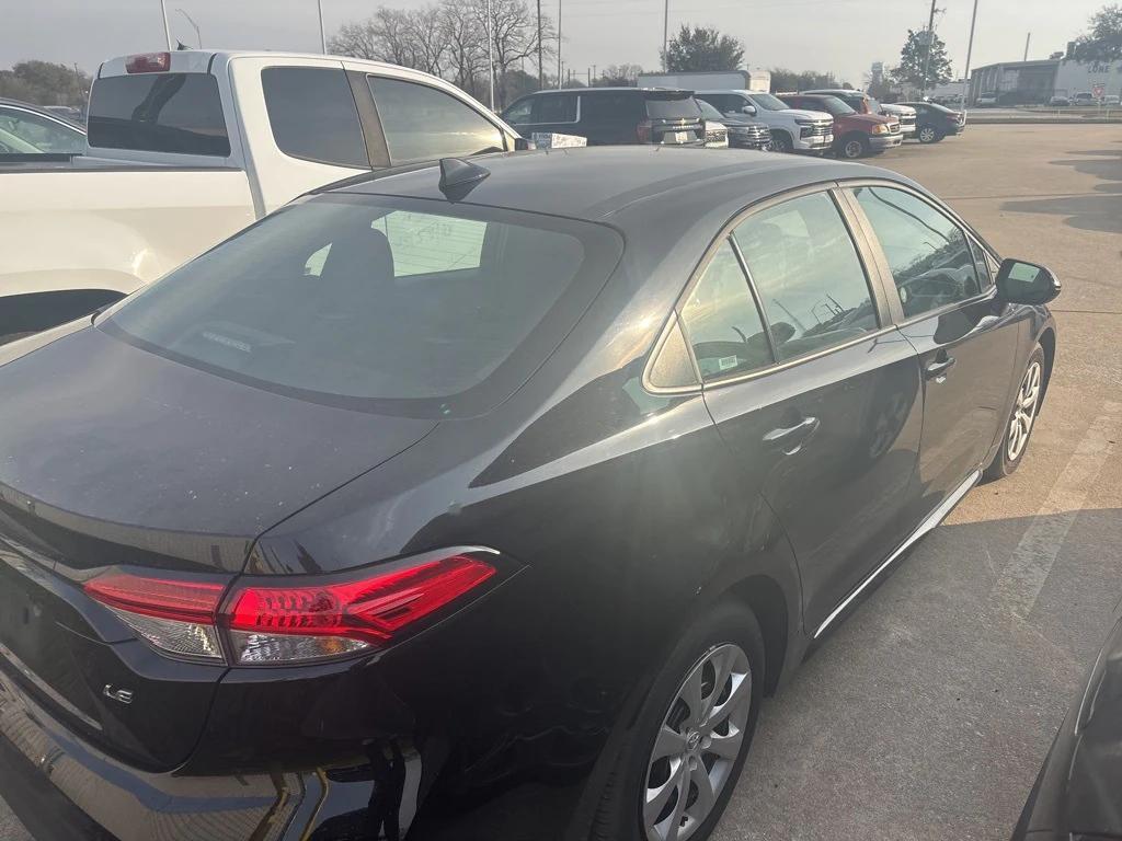 used 2025 Toyota Corolla car, priced at $19,891