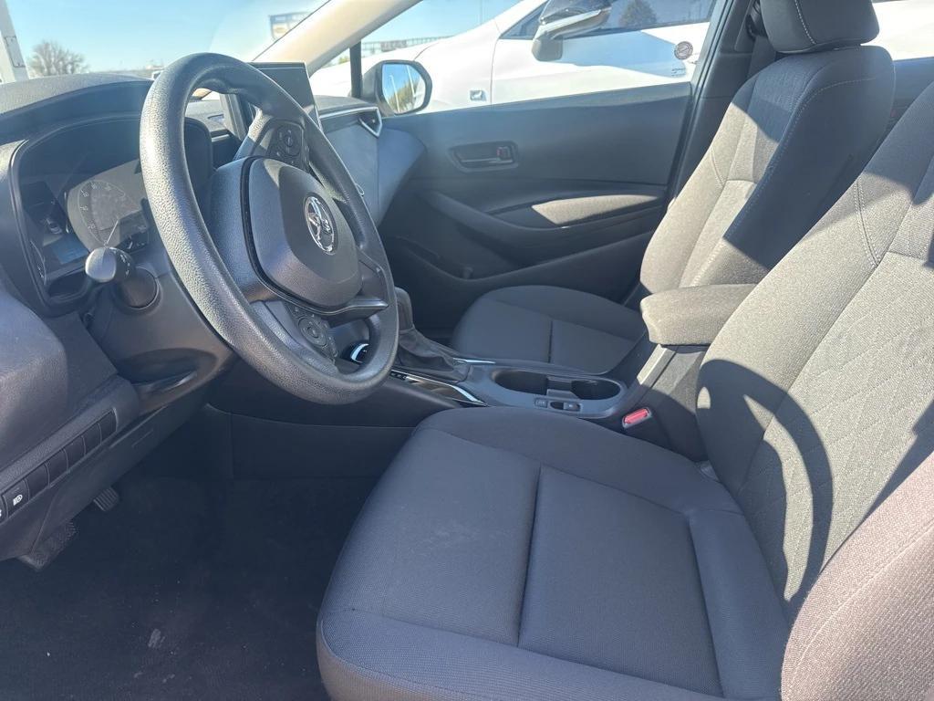 used 2024 Toyota Corolla car, priced at $18,991