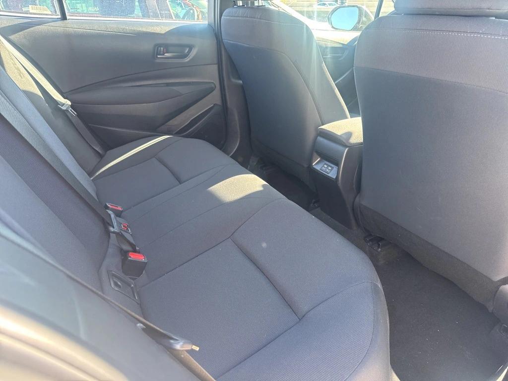 used 2024 Toyota Corolla car, priced at $18,991