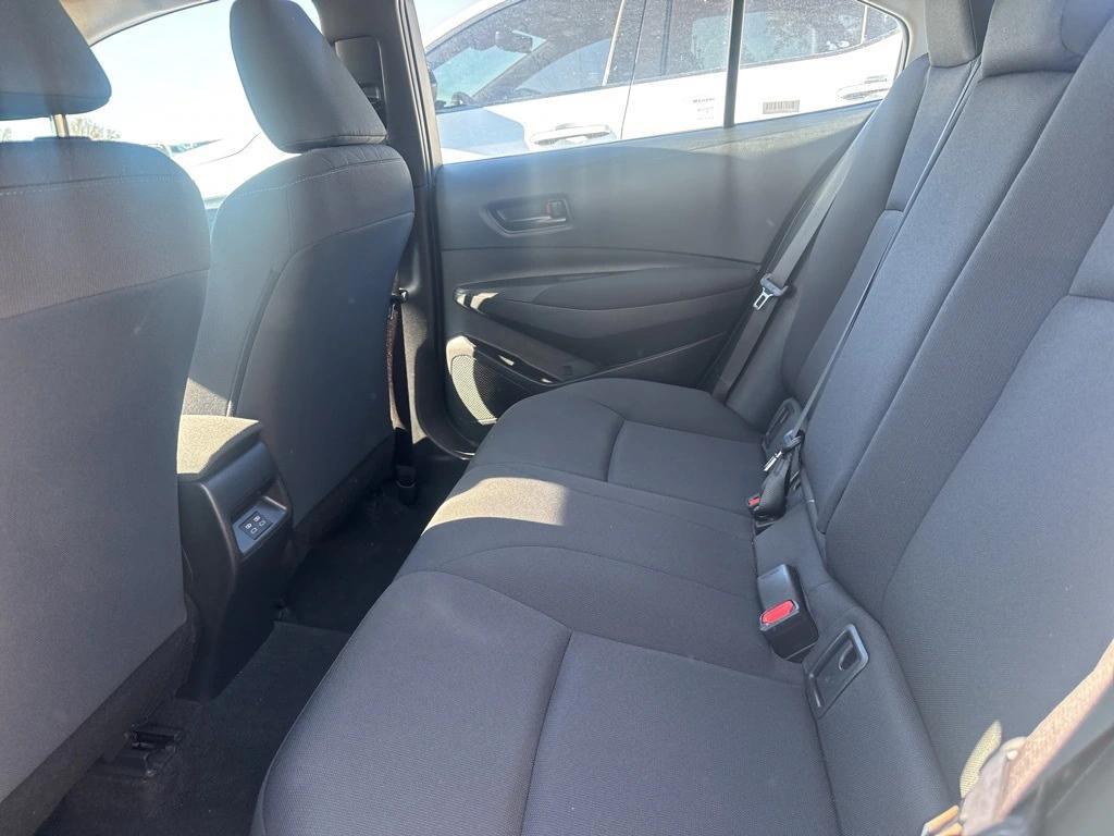 used 2024 Toyota Corolla car, priced at $18,991