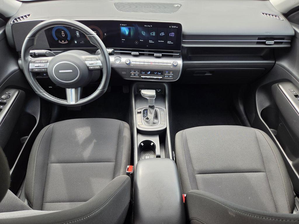 used 2025 Hyundai Kona car, priced at $21,816