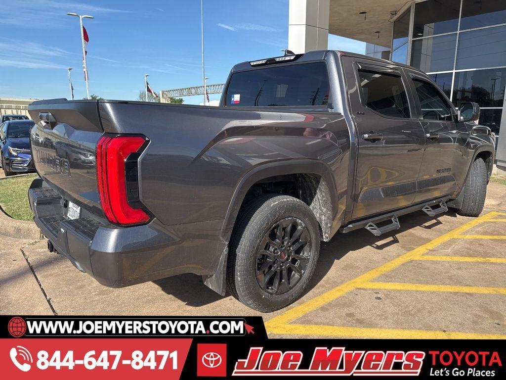 used 2024 Toyota Tundra car, priced at $37,891