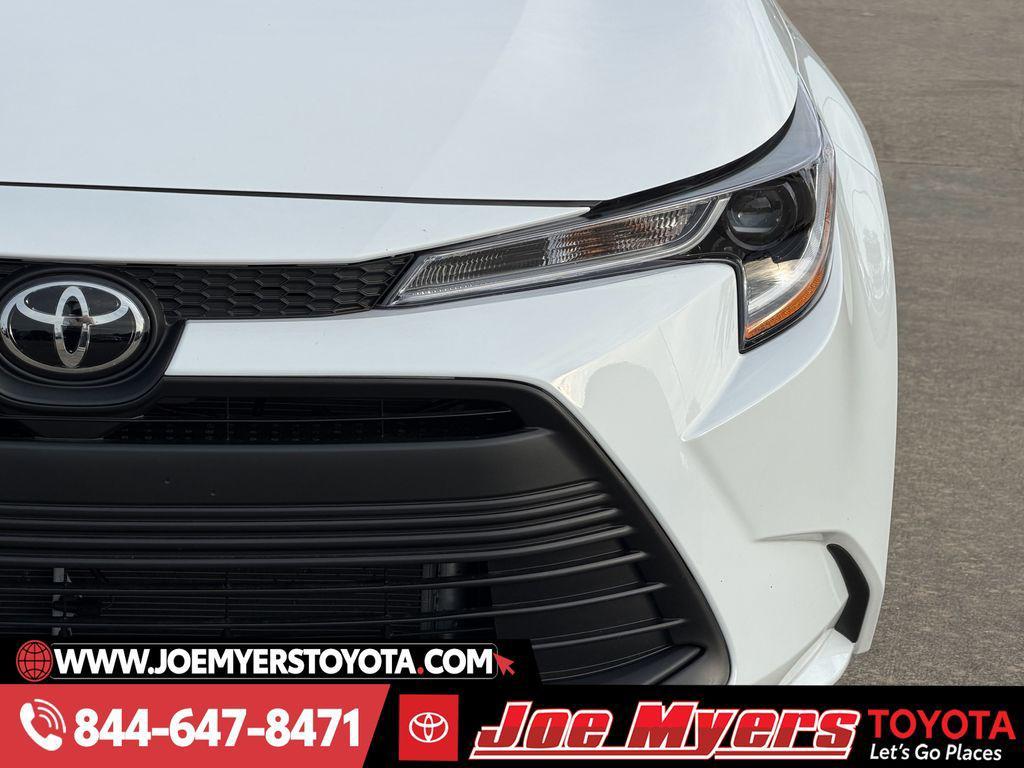 used 2026 Toyota Corolla car, priced at $23,499