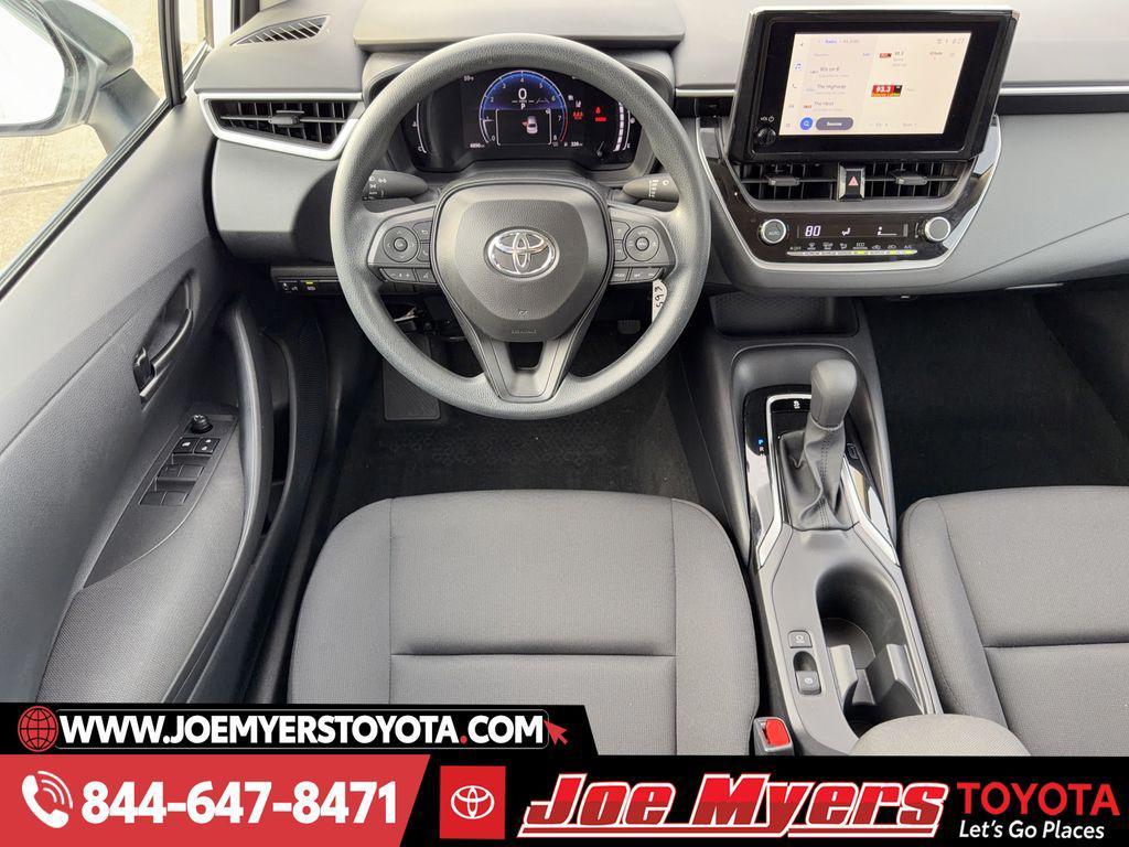used 2026 Toyota Corolla car, priced at $23,499