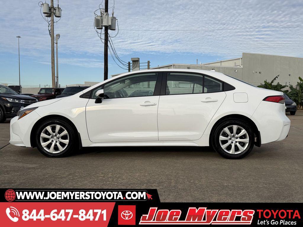 used 2026 Toyota Corolla car, priced at $23,499