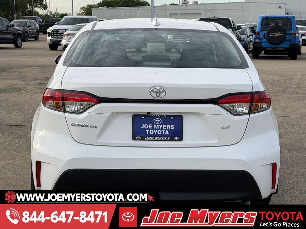 used 2026 Toyota Corolla car, priced at $23,499