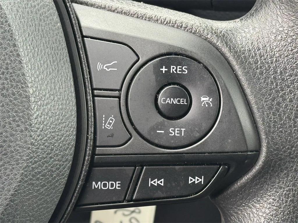 used 2025 Toyota RAV4 car, priced at $26,991