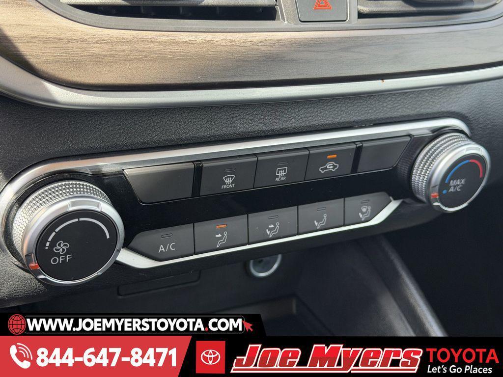 used 2025 Nissan Altima car, priced at $19,491