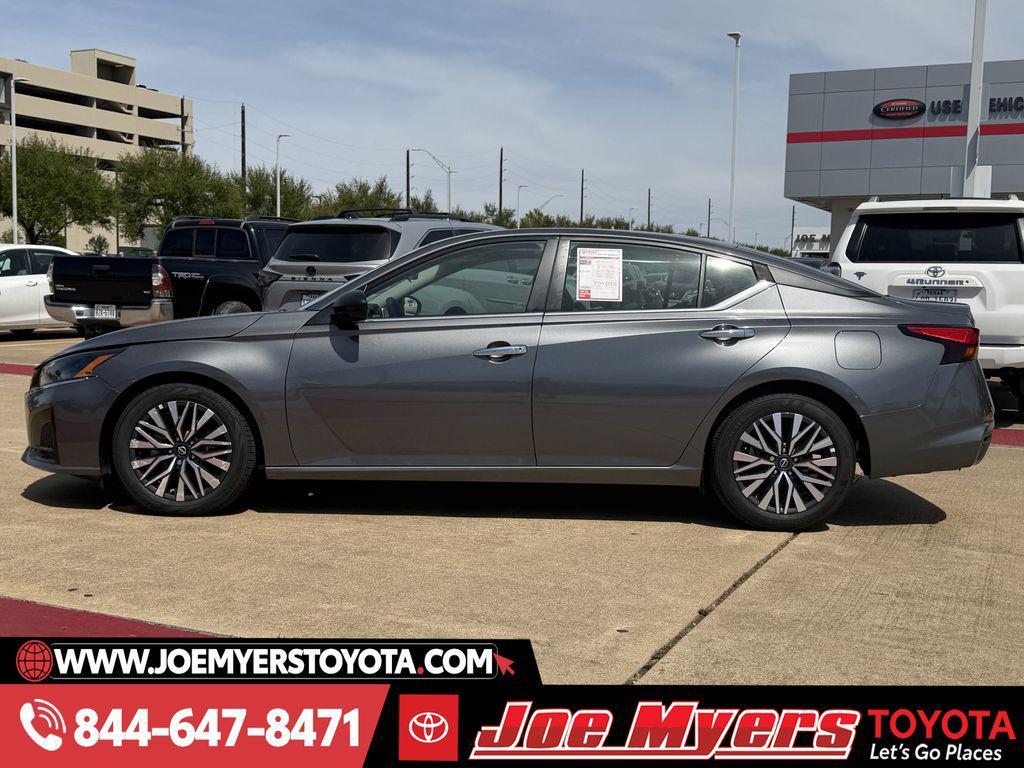 used 2025 Nissan Altima car, priced at $19,491