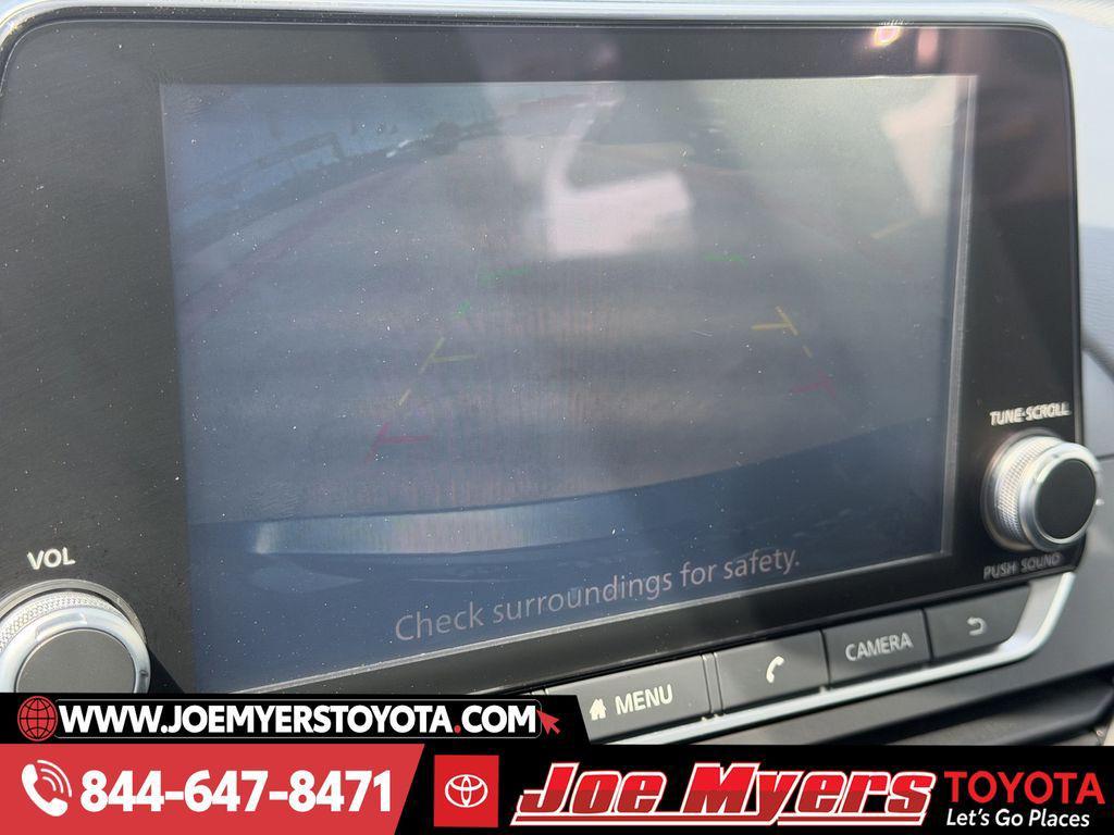 used 2025 Nissan Altima car, priced at $19,491