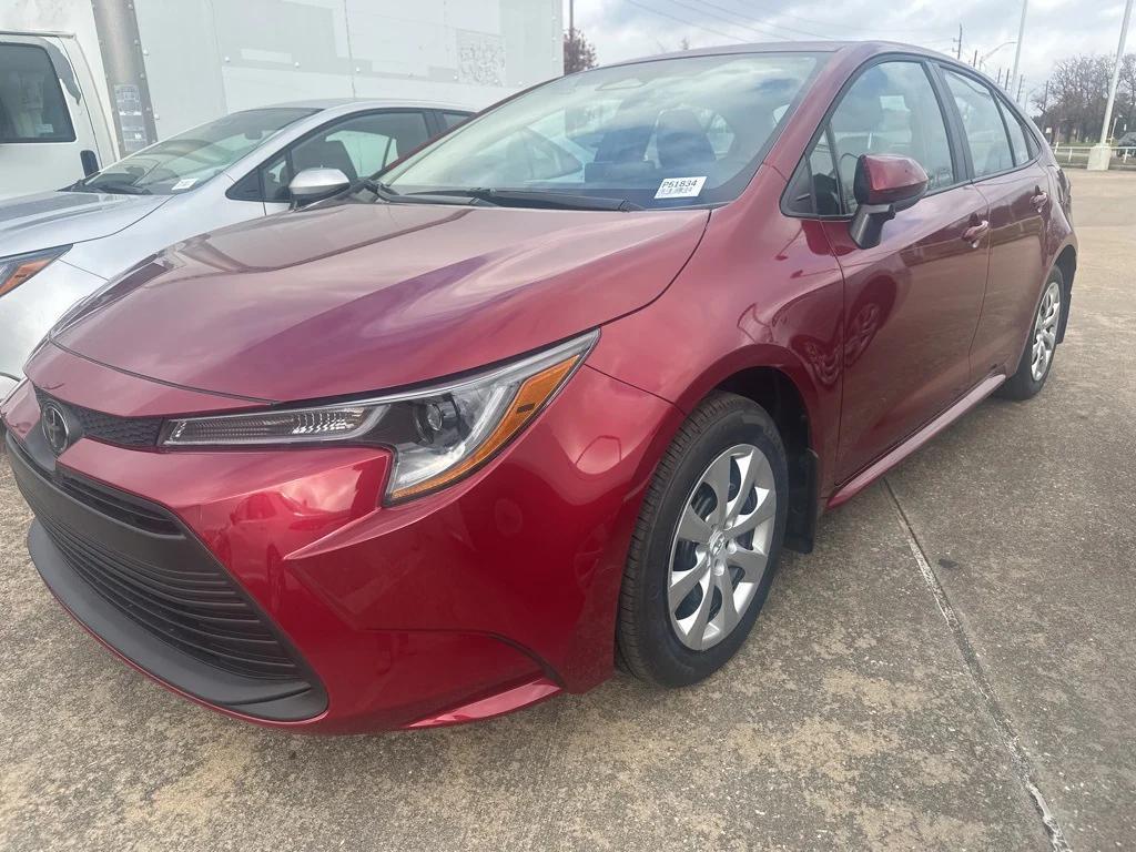 used 2025 Toyota Corolla car, priced at $21,689
