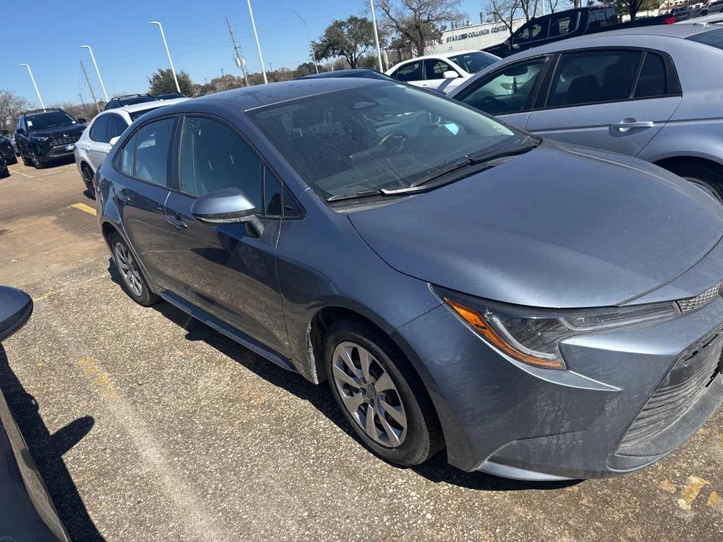 used 2025 Toyota Corolla car, priced at $20,491