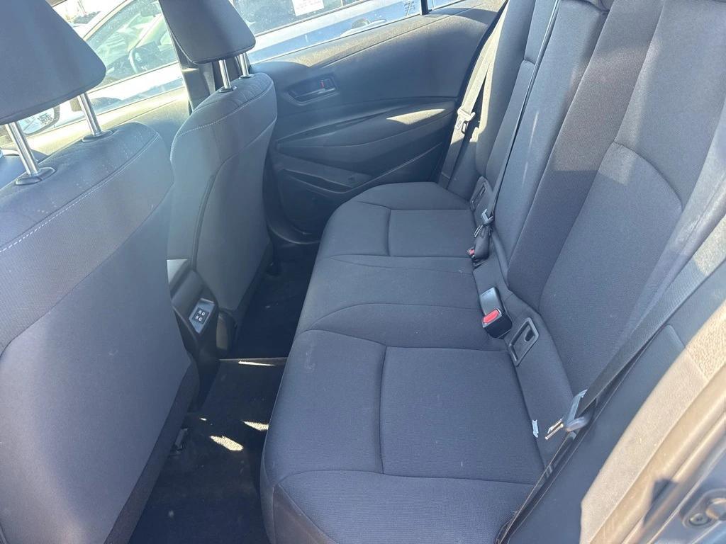 used 2025 Toyota Corolla car, priced at $20,491