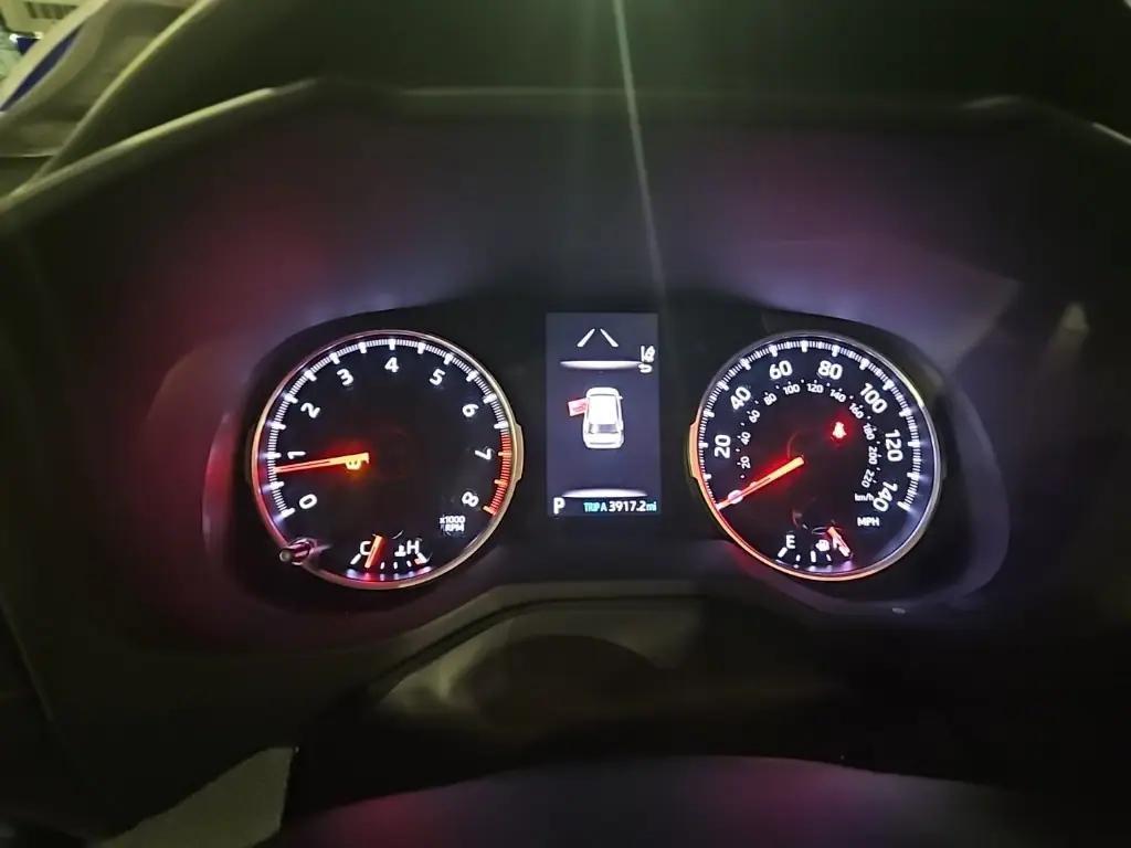 used 2020 Toyota RAV4 car, priced at $19,891