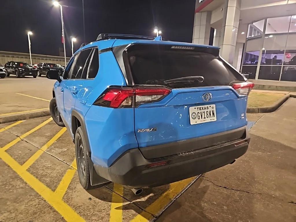 used 2020 Toyota RAV4 car, priced at $19,891