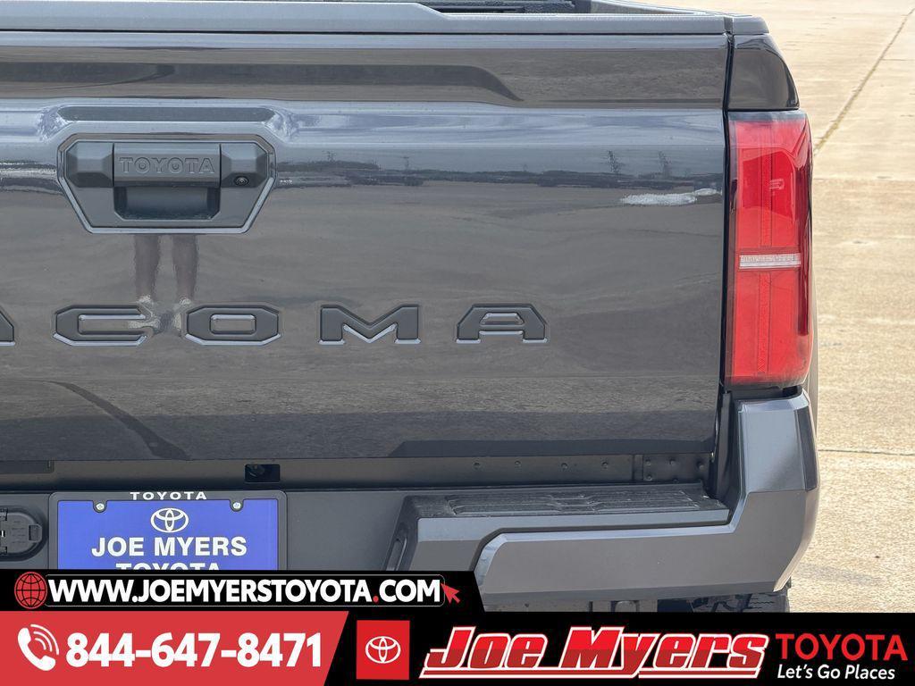 new 2026 Toyota Tacoma car, priced at $47,472