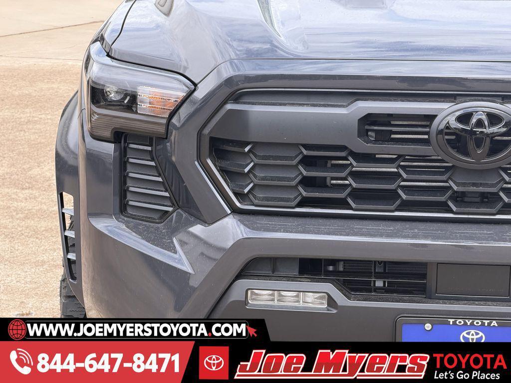 new 2026 Toyota Tacoma car, priced at $47,472