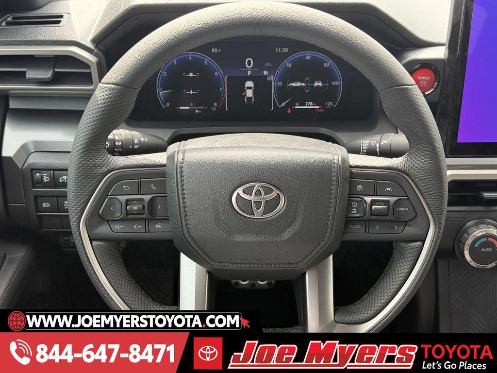 new 2026 Toyota Tacoma car, priced at $47,472