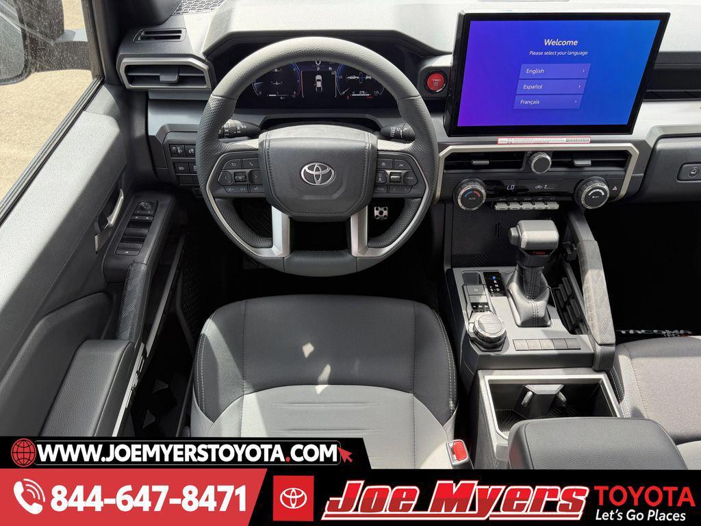 new 2026 Toyota Tacoma car, priced at $47,472