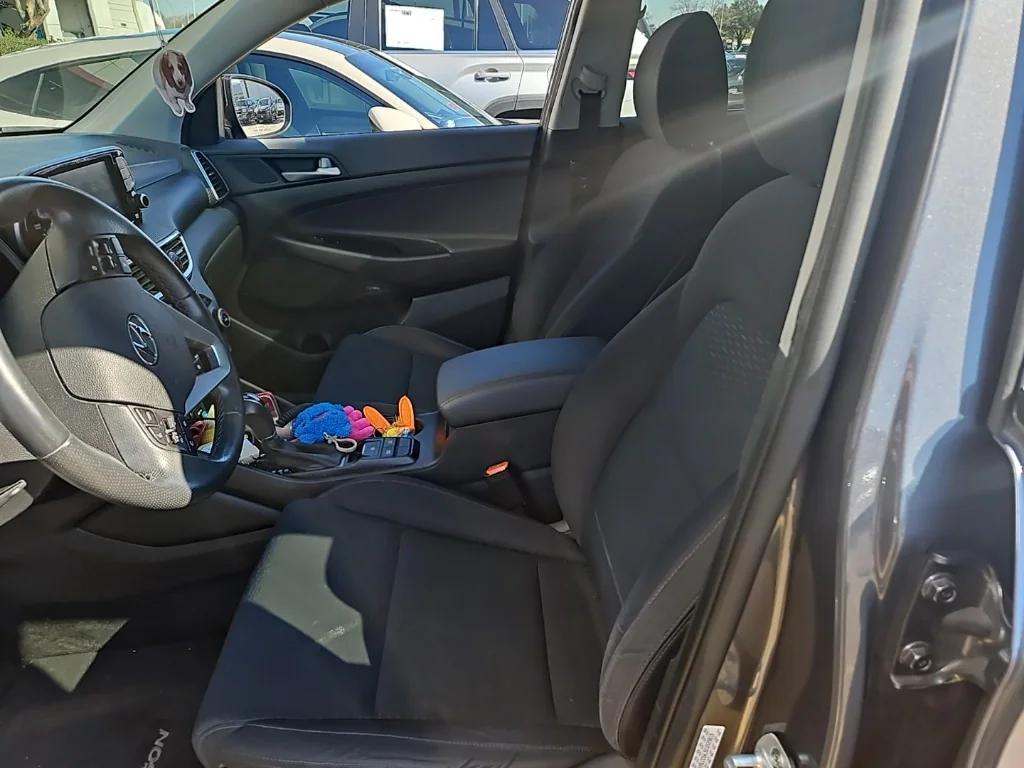 used 2019 Hyundai Tucson car, priced at $15,891