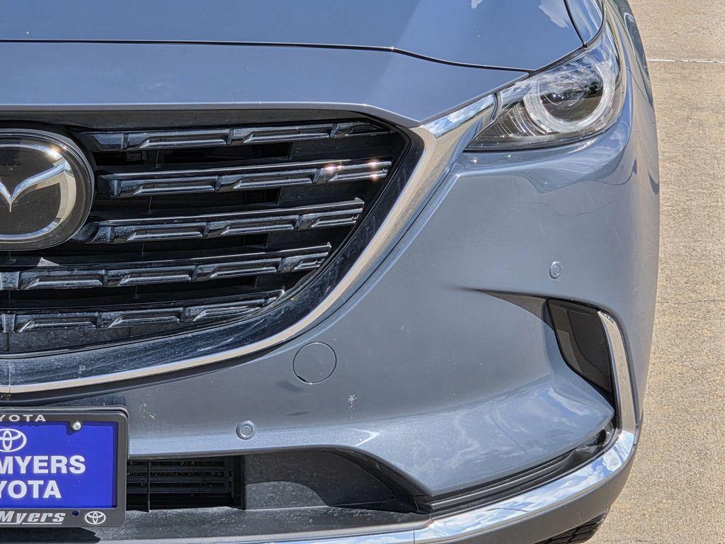 used 2022 Mazda CX-9 car, priced at $26,916