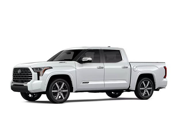 new 2026 Toyota Tundra Hybrid car, priced at $78,086