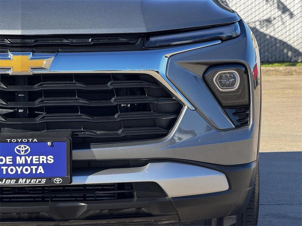 used 2025 Chevrolet TrailBlazer car, priced at $21,691