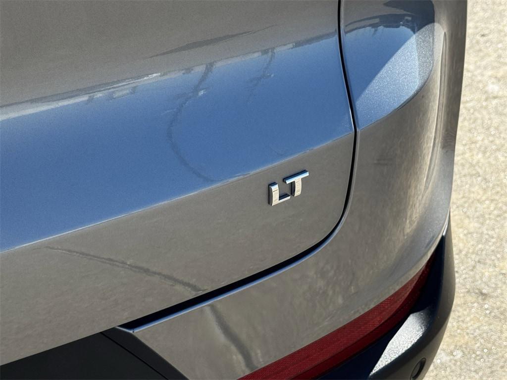 used 2025 Chevrolet TrailBlazer car, priced at $21,691