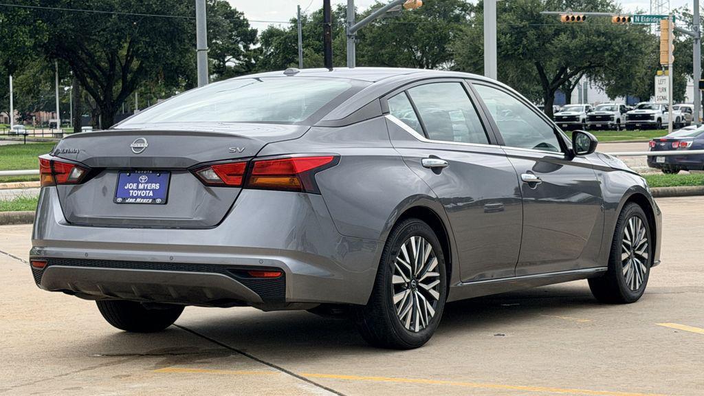 used 2024 Nissan Altima car, priced at $18,391