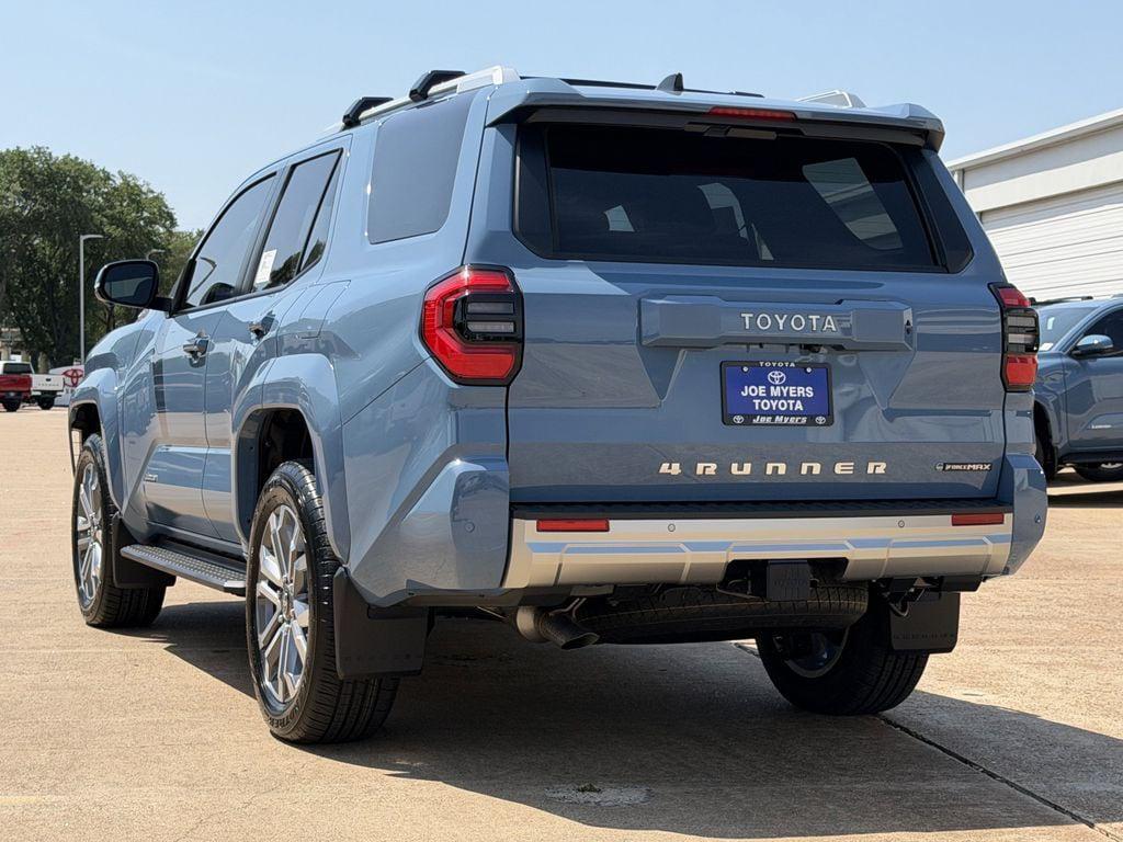 new 2026 Toyota 4Runner car, priced at $65,963