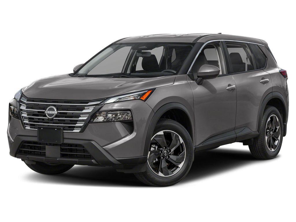 used 2024 Nissan Rogue car, priced at $20,891