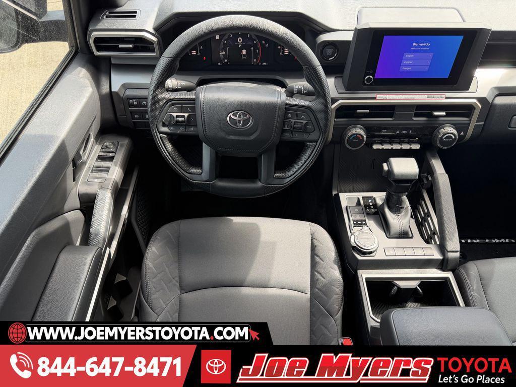 new 2026 Toyota Tacoma car, priced at $43,000