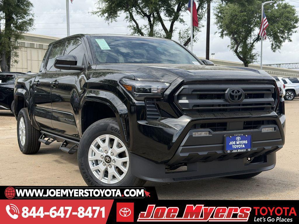 new 2026 Toyota Tacoma car, priced at $43,000